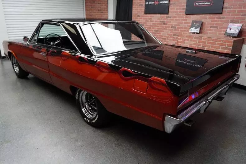 1967 Dodge Coronet 440ci V8 - photo 10