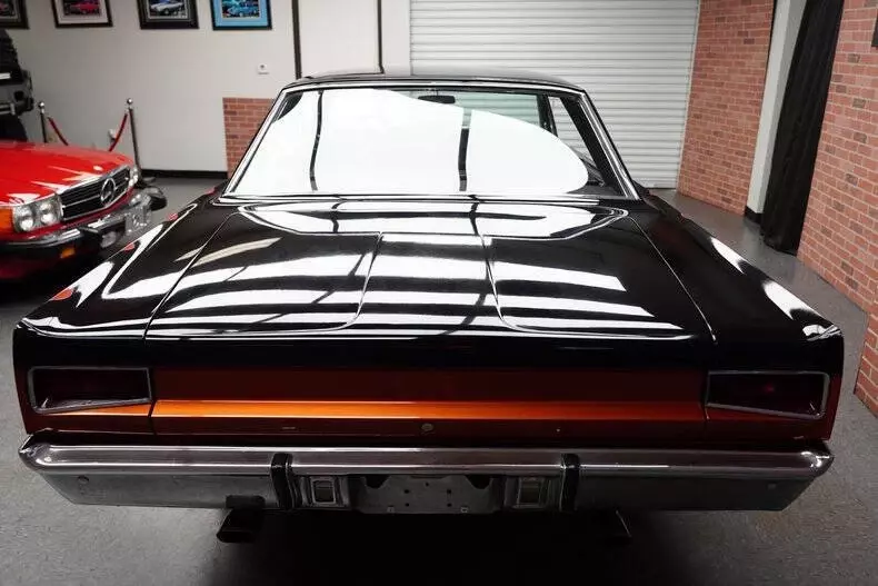 1967 Dodge Coronet 440ci V8 - photo 11