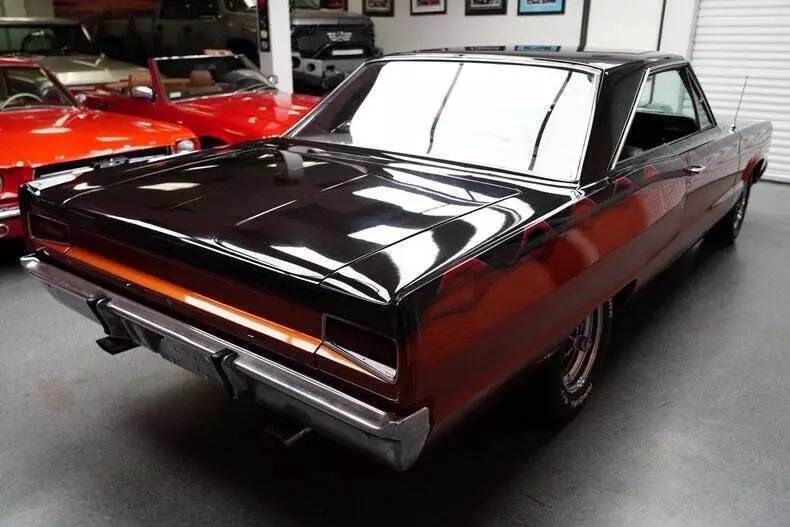 1967 Dodge Coronet 440ci V8 - photo 12