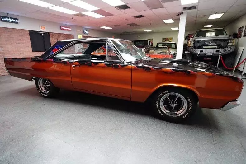1967 Dodge Coronet 440ci V8 - photo 13