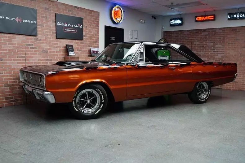 1967 Dodge Coronet 440ci V8 - photo 2