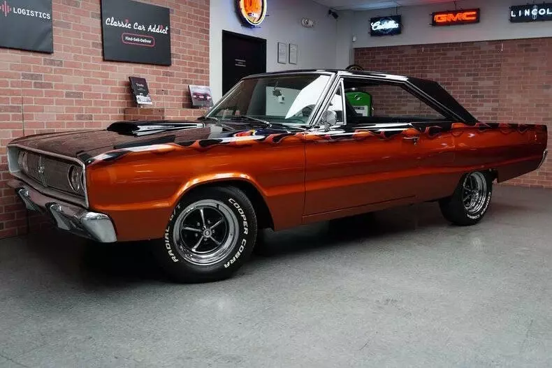 1967 Dodge Coronet 440ci V8 - photo 3