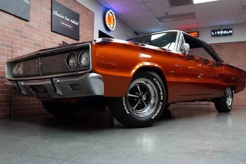 1967 Dodge Coronet 440ci V8 - photo 5