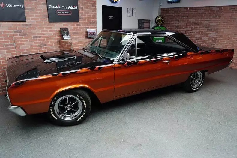1967 Dodge Coronet 440ci V8 - photo 8