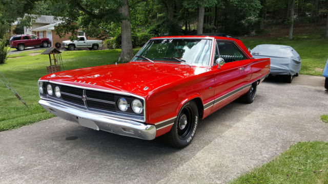 1967 Dodge Coronet 500 - photo 2