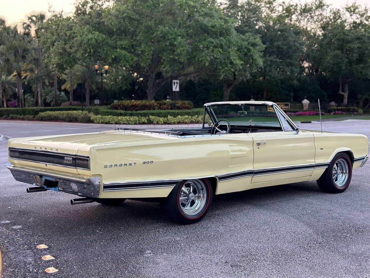 1967 Dodge Coronet - photo 6