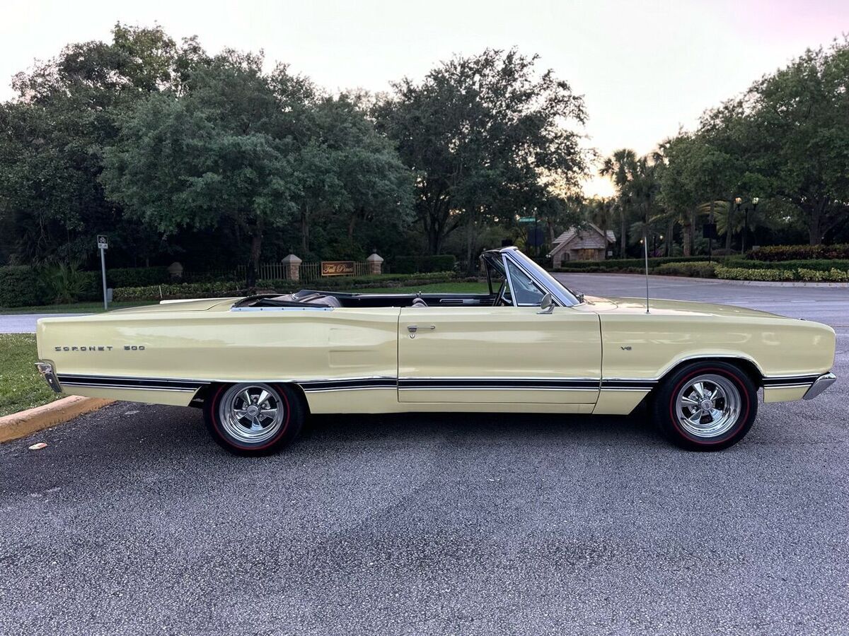 1967 Dodge Coronet - photo 7