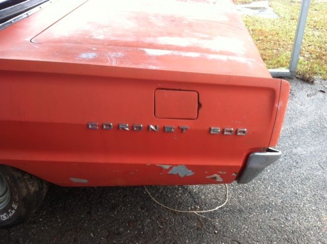 1967 Dodge Coronet - photo 6