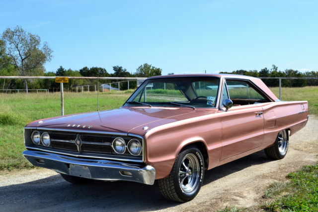 1967 Dodge Coronet 500, Garage Find, PS, V8, Mopar 1967 Dodge Coronet