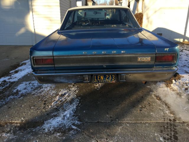 1967 Dodge Coronet - photo 4