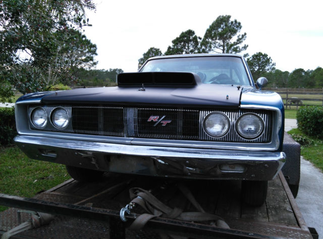 1967 Dodge Coronet 500 Hardtop 2-Door R/T