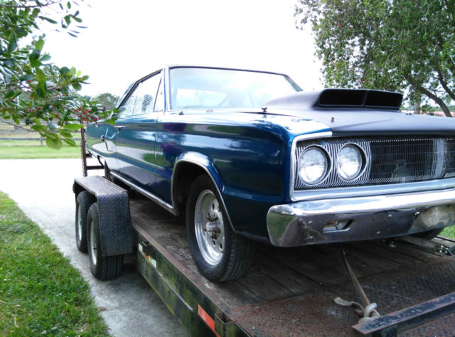1967 Dodge Coronet 500 Hardtop 2-Door R/T - photo 5