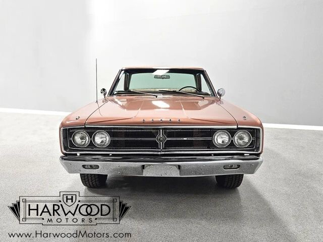 1967 Dodge Coronet 500 Hardtop - photo 10