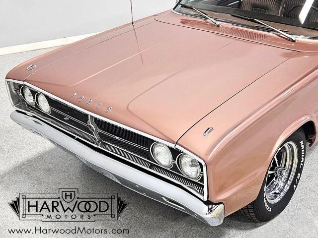 1967 Dodge Coronet 500 Hardtop - photo 11