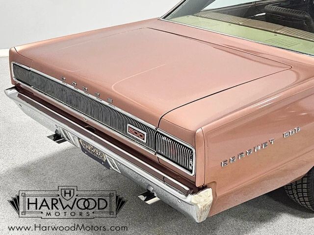 1967 Dodge Coronet 500 Hardtop - photo 13