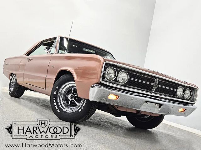 1967 Dodge Coronet 500 Hardtop - photo 2