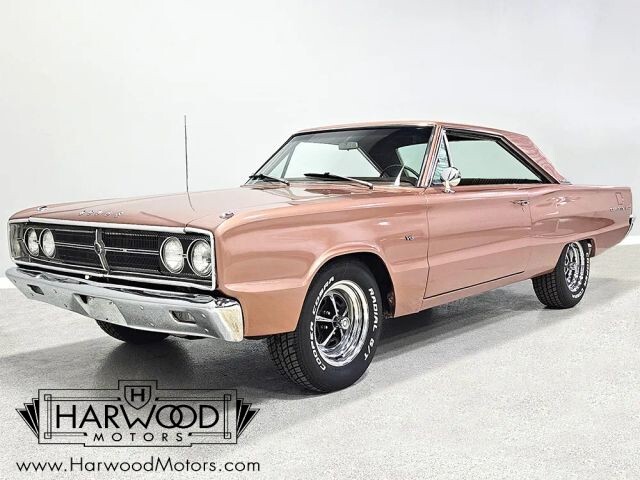 1967 Dodge Coronet 500 Hardtop - photo 3