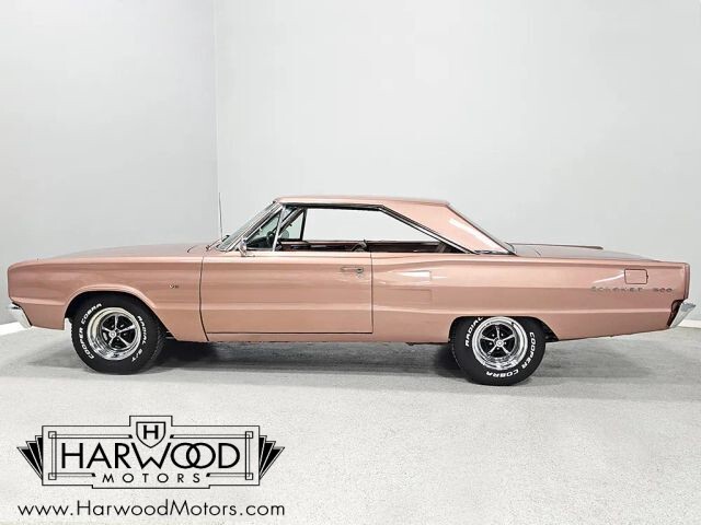 1967 Dodge Coronet 500 Hardtop - photo 4