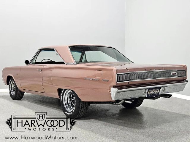 1967 Dodge Coronet 500 Hardtop - photo 5