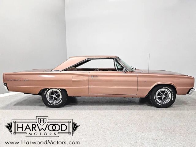 1967 Dodge Coronet 500 Hardtop - photo 8
