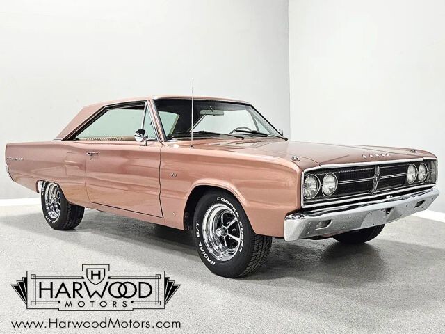 1967 Dodge Coronet 500 Hardtop - photo 9