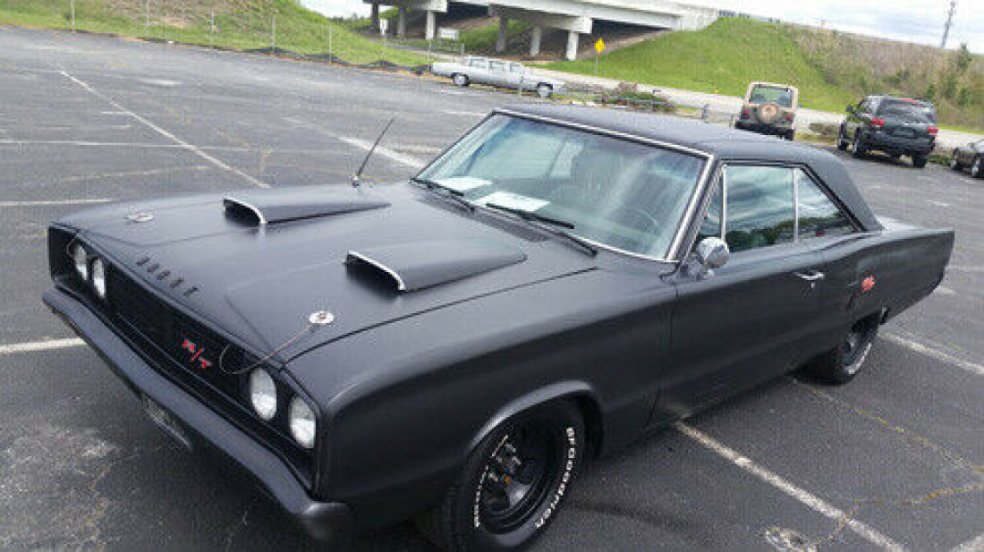 1967 Dodge Coronet - photo 2