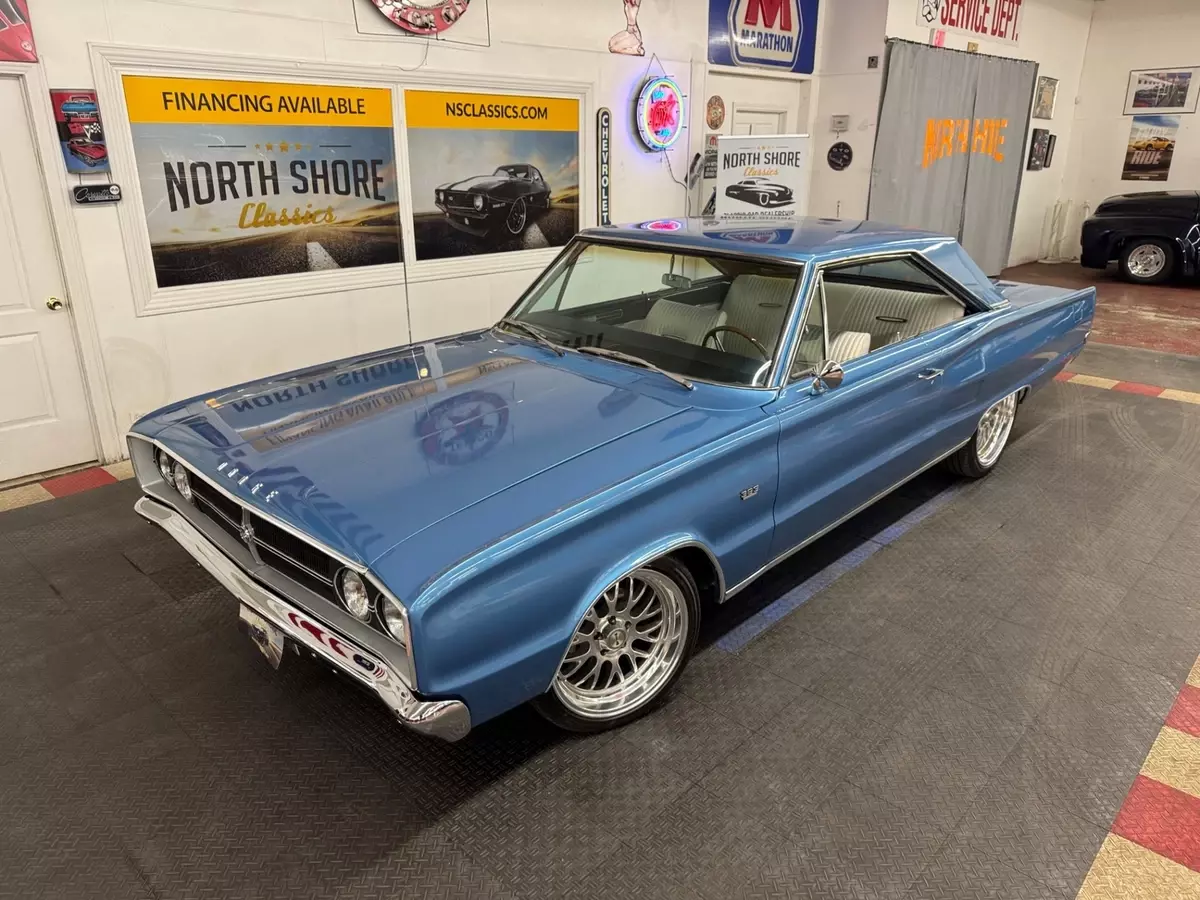 1967 Dodge Coronet, Blue with 73,099 Miles available now! 1967 Dodge Coronet - 383 V8 - AUTOMATIC TRANS -SEE VIDEO