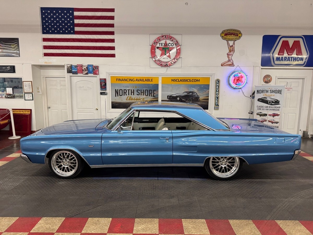 1967 Dodge Coronet - 383 V8 - AUTOMATIC TRANS -SEE VIDEO - photo 4