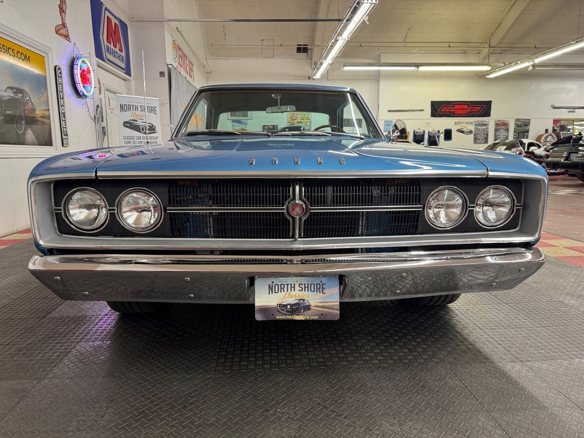 1967 Dodge Coronet - 383 V8 - AUTOMATIC TRANS -SEE VIDEO - photo 7
