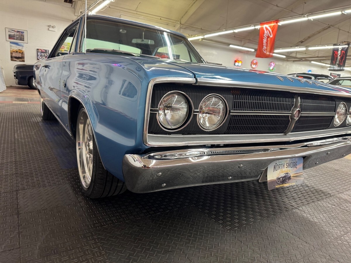 1967 Dodge Coronet - 383 V8 - AUTOMATIC TRANS -SEE VIDEO - photo 8