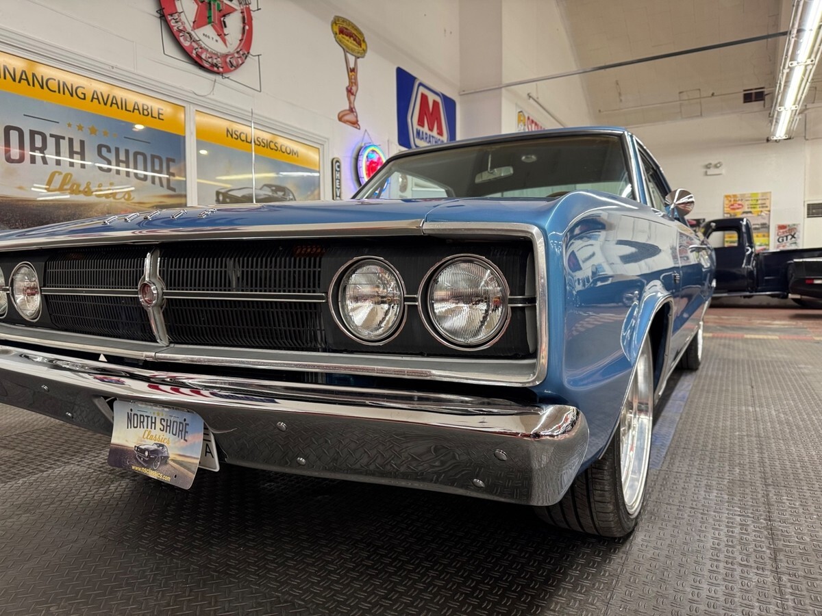 1967 Dodge Coronet - 383 V8 - AUTOMATIC TRANS -SEE VIDEO - photo 9
