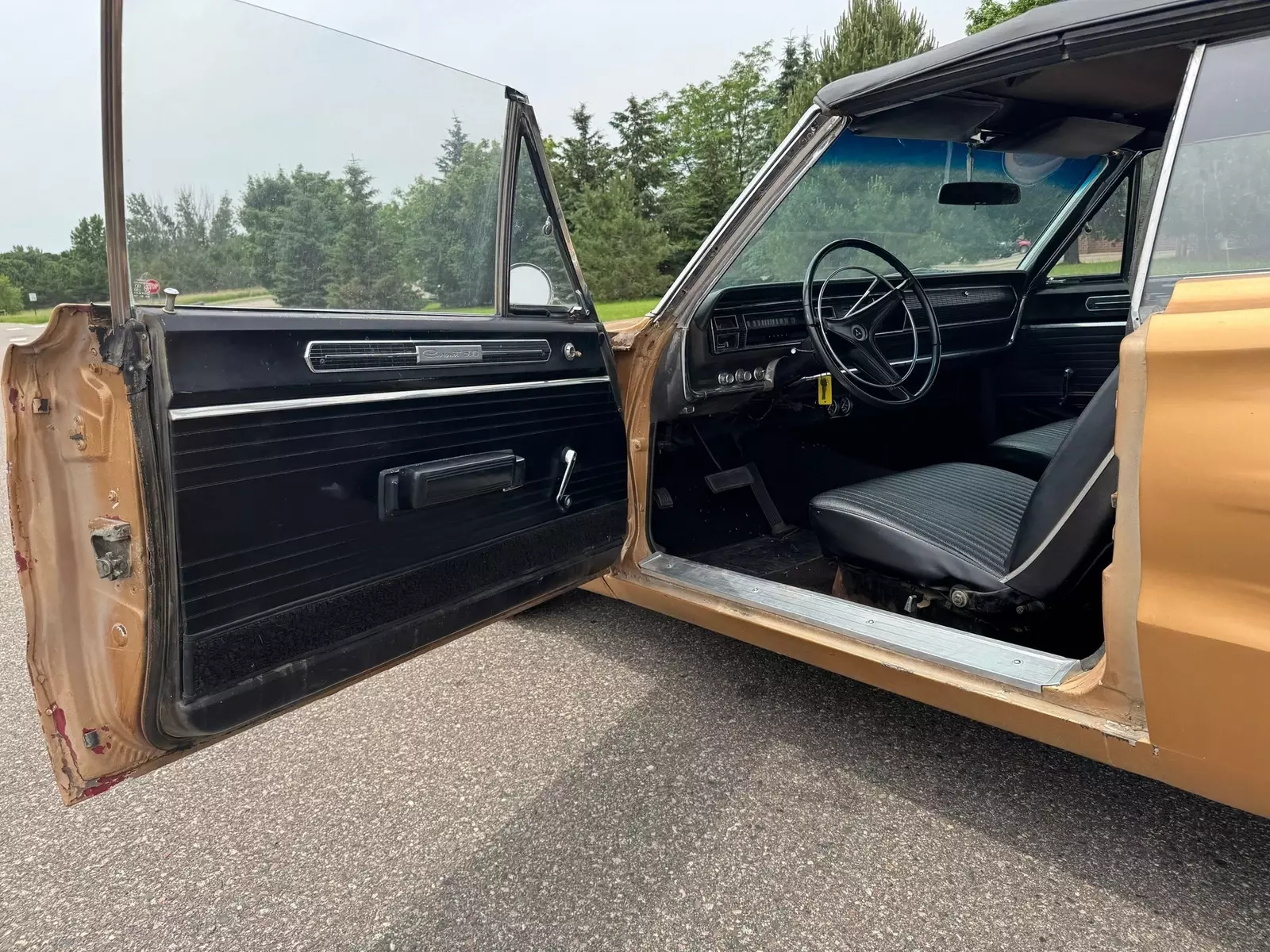 1967 Dodge Coronet Convertible - photo 10