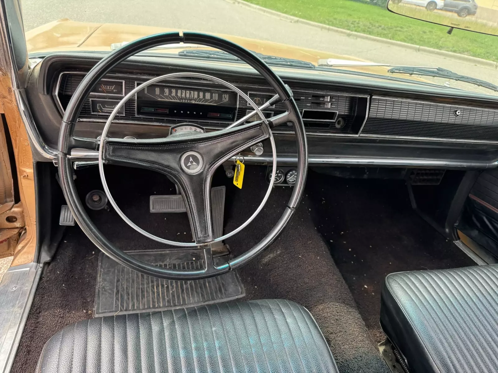1967 Dodge Coronet Convertible - photo 11