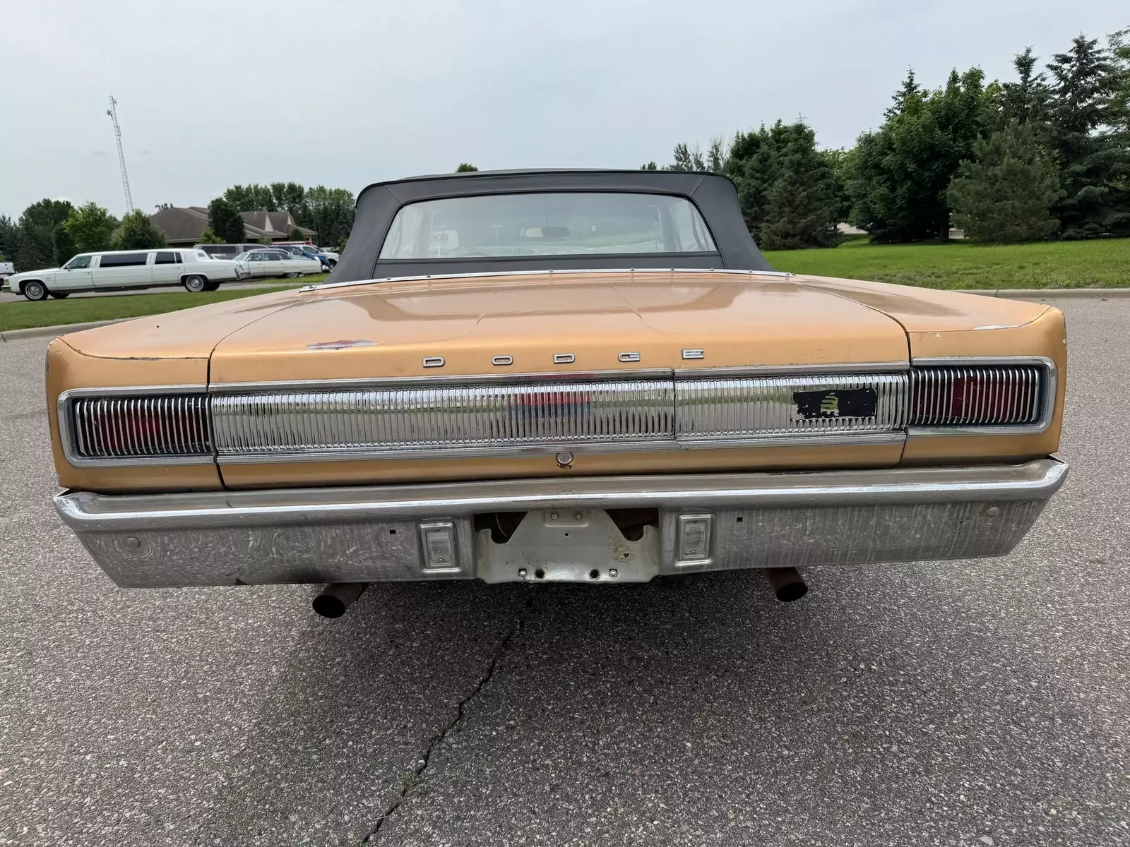 1967 Dodge Coronet Convertible - photo 5