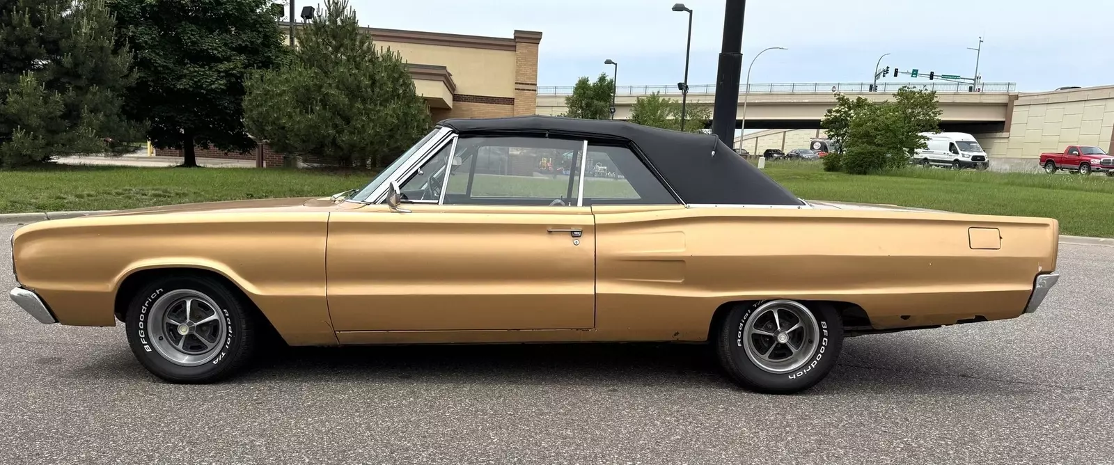 1967 Dodge Coronet Convertible - photo 7