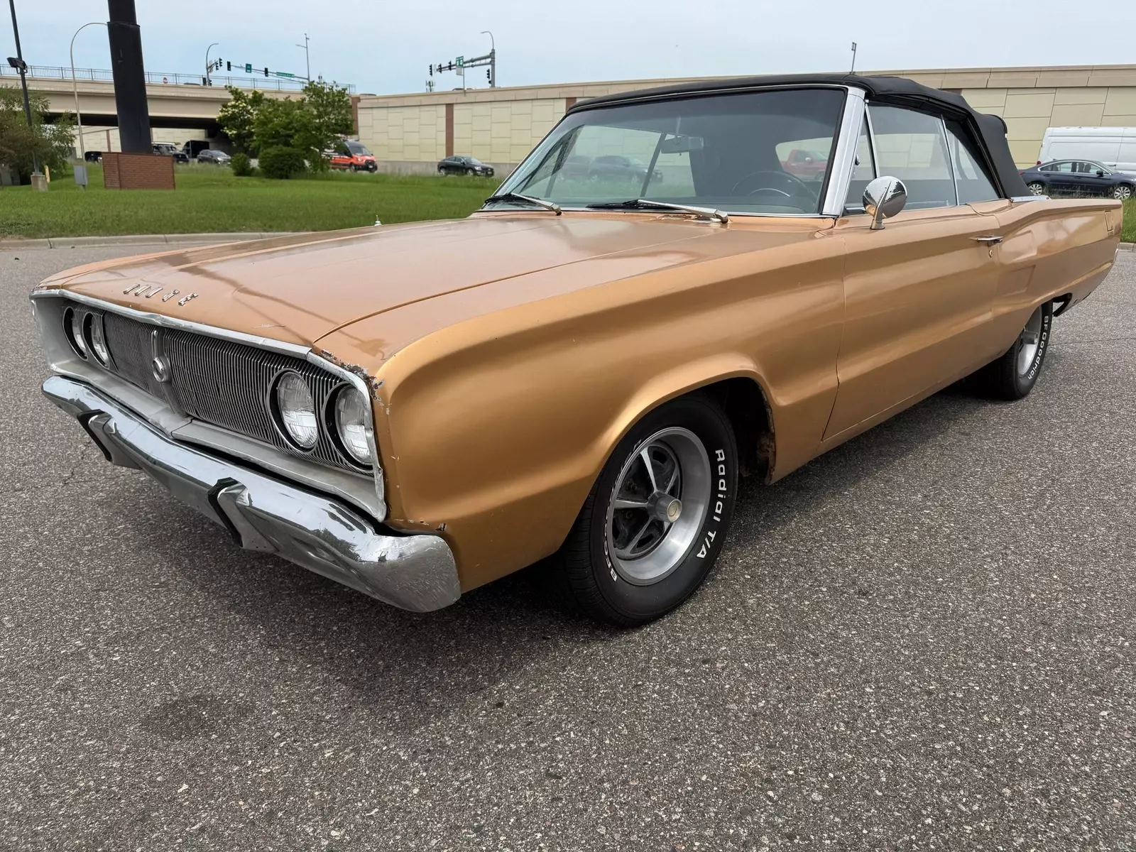 1967 Dodge Coronet Convertible - photo 8