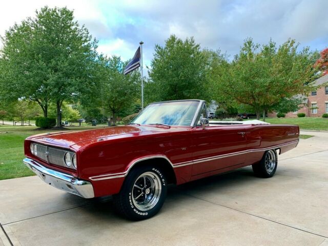 1967 Dodge Coronet Convertible * CLEAN CALIFORNIA BEAUTY! SOLID! 1967 Dodge Coronet