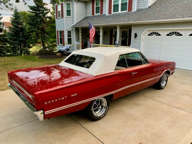 1967 Dodge Coronet - photo 9