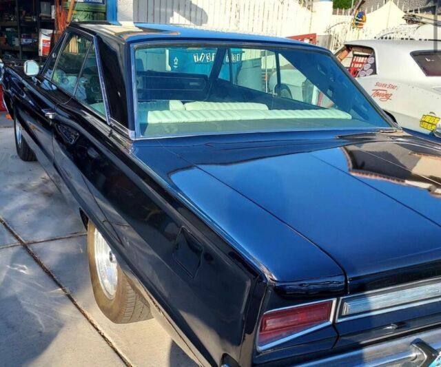 1967 Dodge Coronet 440 - photo 2