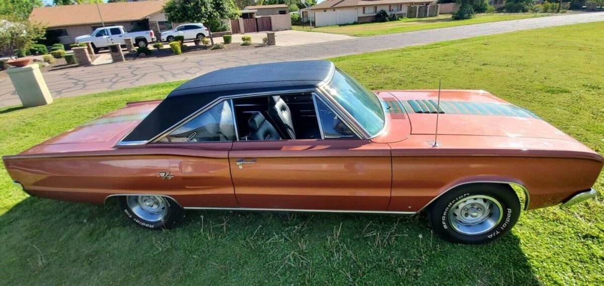1967 Dodge Coronet R/T - photo 3