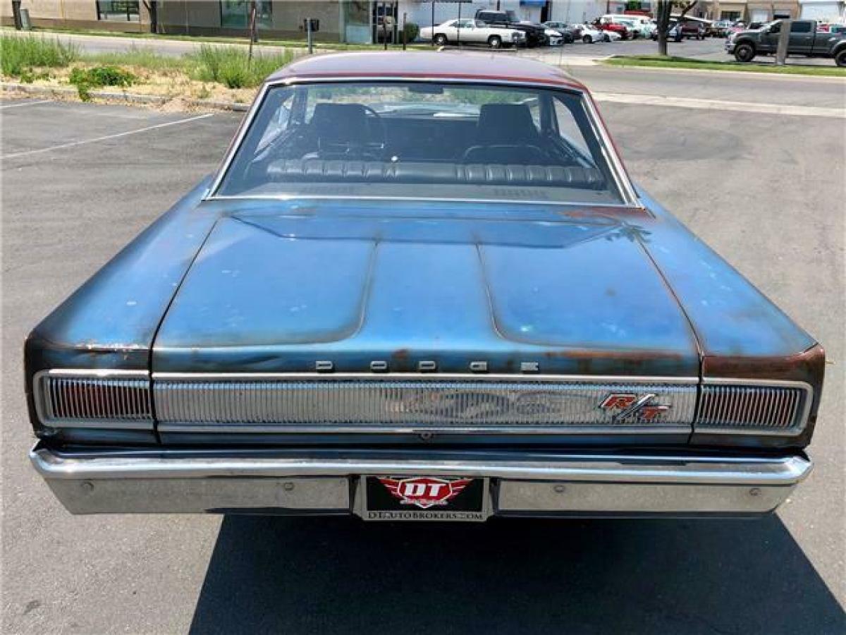 1967 Dodge Coronet V8 - photo 13