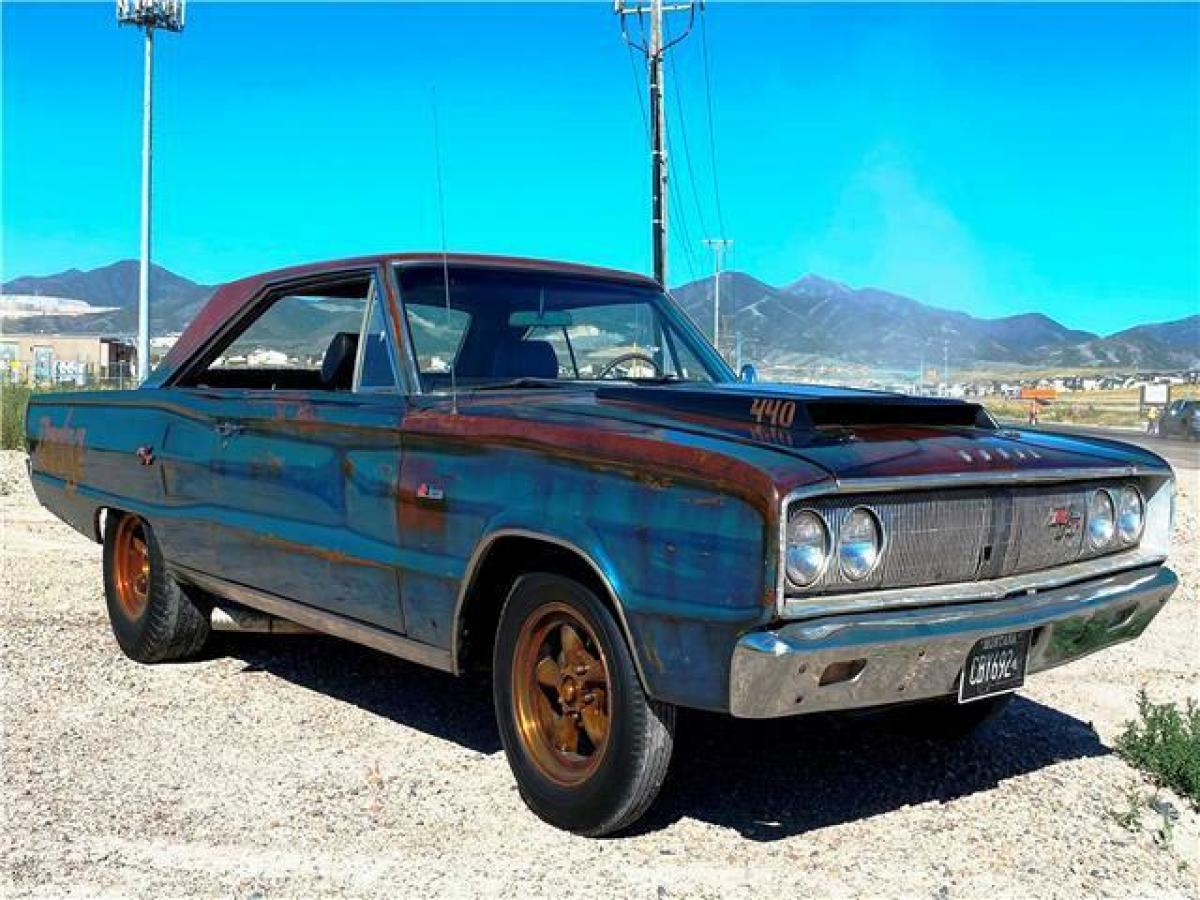 1967 Dodge Coronet V8 - photo 5