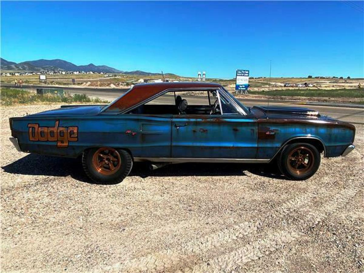 1967 Dodge Coronet V8 - photo 8