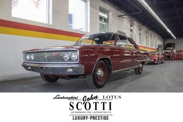 1967 Dodge Coronet HEMI 27,266 Mi - photo 2