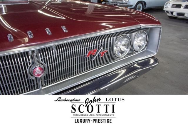 1967 Dodge Coronet HEMI 27,266 Mi - photo 3