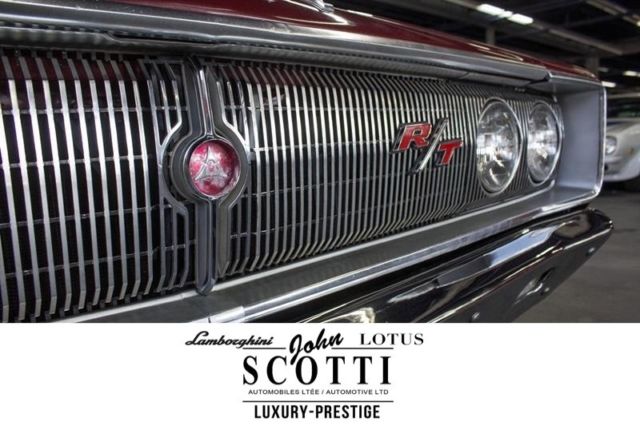 1967 Dodge Coronet HEMI 27,266 Mi - photo 4