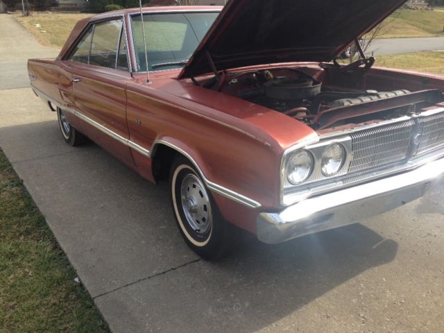 1967 dodge coronet No reserve 1967 Dodge Coronet