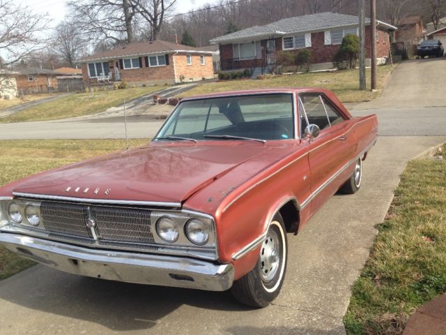 1967 Dodge Coronet - photo 5