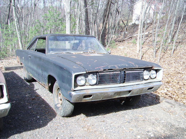 1967 Dodge Coronet RT - photo 2