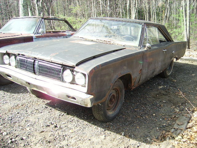 1967 Dodge Coronet RT - photo 3